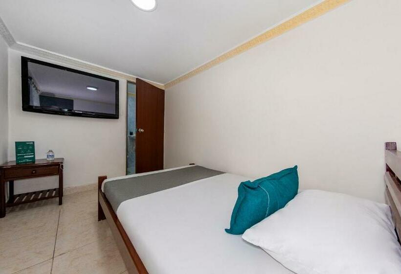 スタンダードシングルルーム, Ayenda Parque Del Quindio