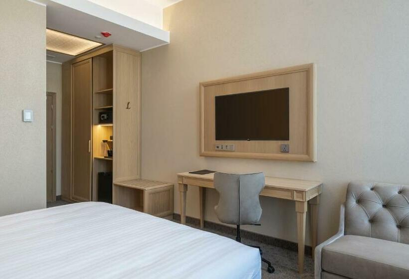 اتاق کلاس بیزنس, Calvary Hotel & Restaurant Vilnius