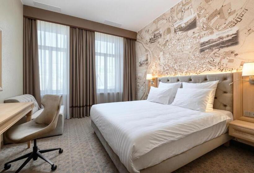اتاق کلاس بیزنس, Calvary Hotel & Restaurant Vilnius