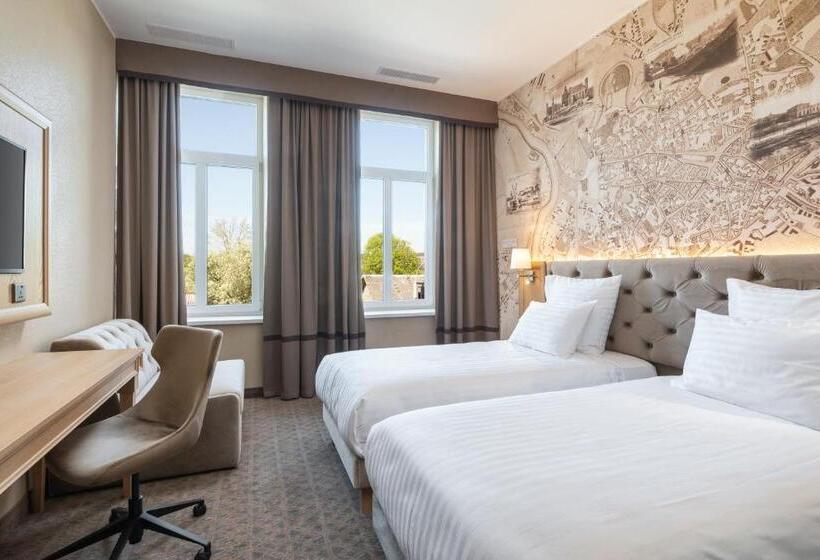 اتاق کلاس بیزنس, Calvary Hotel & Restaurant Vilnius