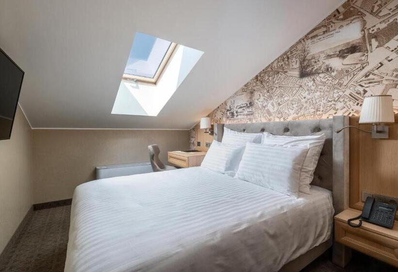 اتاق اکونومی, Calvary Hotel & Restaurant Vilnius