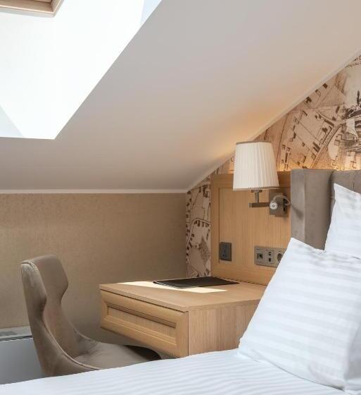 اتاق پنت هاوس, Calvary Hotel & Restaurant Vilnius