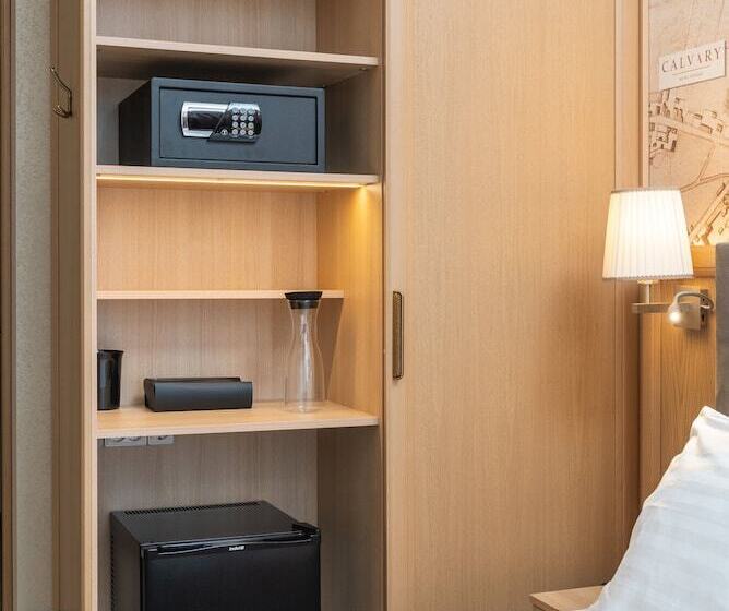 اتاق کلاس بیزنس, Calvary Hotel & Restaurant Vilnius