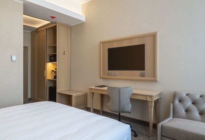 اتاق کلاس بیزنس, Calvary Hotel & Restaurant Vilnius