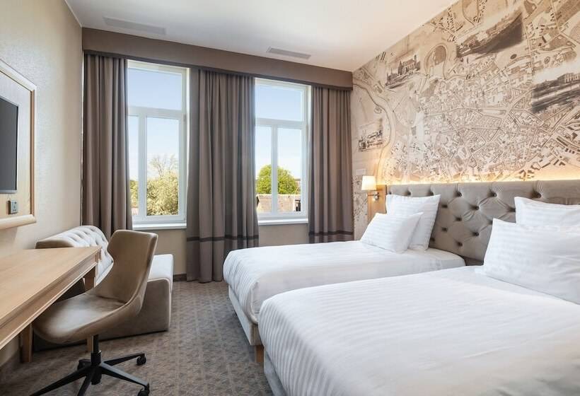 اتاق کلاس بیزنس, Calvary Hotel & Restaurant Vilnius