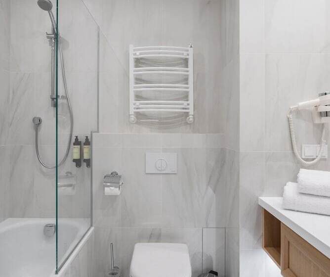 اتاق اکونومی, Calvary Hotel & Restaurant Vilnius