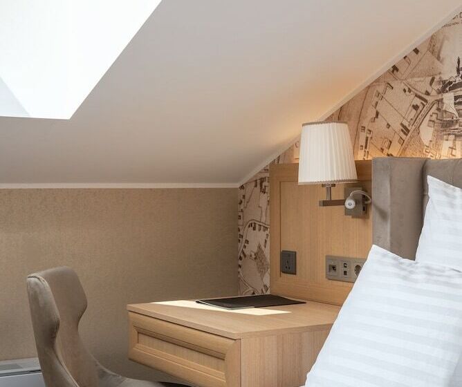 اتاق اکونومی, Calvary Hotel & Restaurant Vilnius