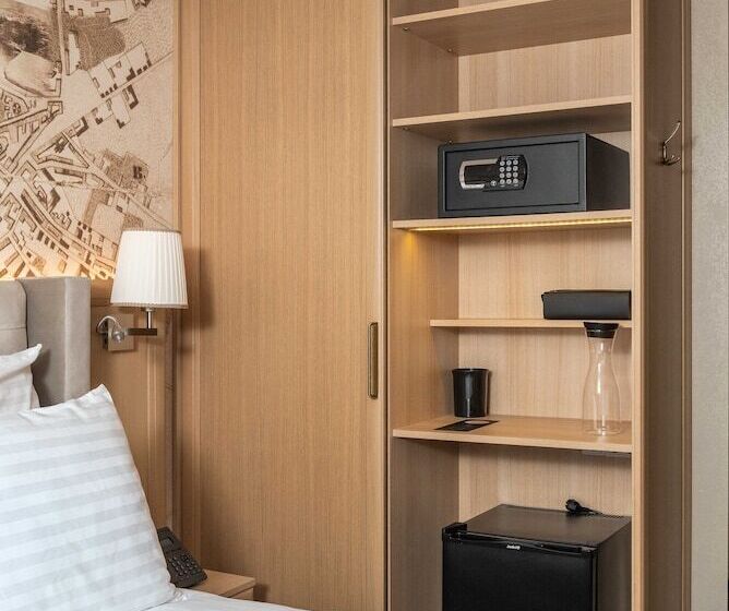 اتاق اکونومی, Calvary Hotel & Restaurant Vilnius