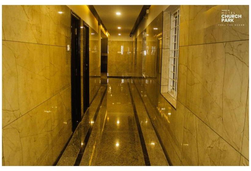 חדר דלוקס לשלושה עם נו לים, Church Park