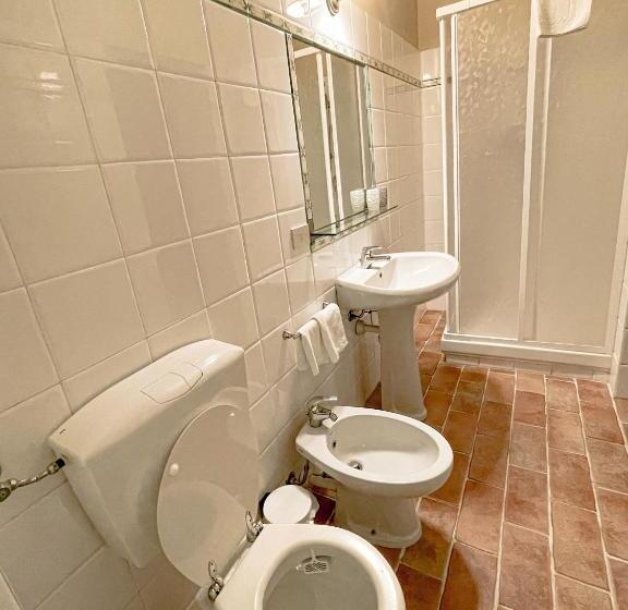 Номер Стандарт Трехместный, Eremo Montemezzano