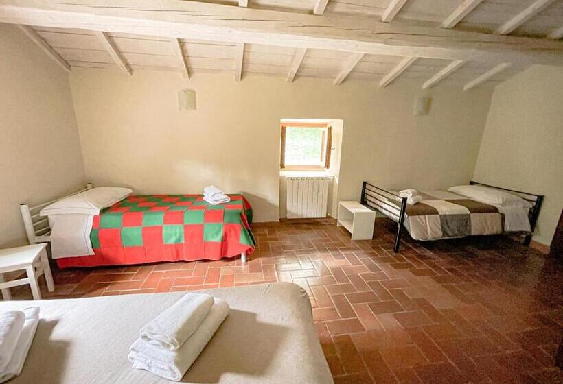 Номер Стандарт Трехместный, Eremo Montemezzano