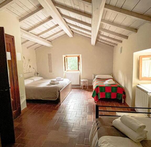 Номер Стандарт Трехместный, Eremo Montemezzano