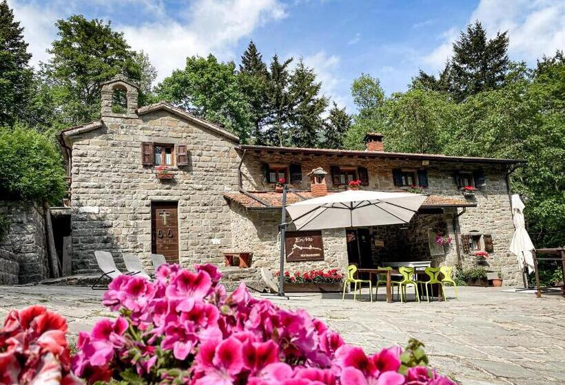 Дом 1 Спальня, Eremo Montemezzano