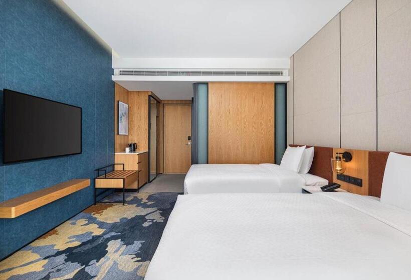Quarto Premium, Four Points By Sheraton Shanghai Jiading