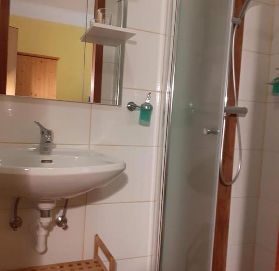 غرفة قياسية فردية, Gasthof Brauerei Kofler