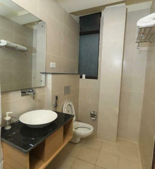 バルコニー付きデラックスルーム, Aqua Vibes