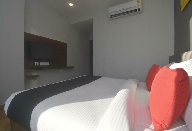 غرفة ديلوكس, Ka10 Square Hotel & Banquets