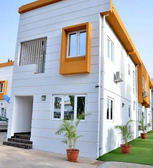 آپارتمان 2 خوابه, Orange Roof Lodge