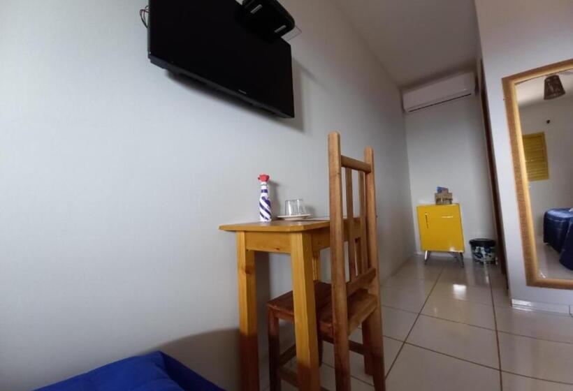 수피리어 트리플 룸, Pousada Do Xerife