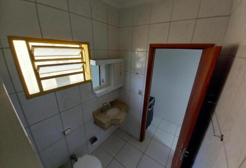 Lüks Üç Kişilik Oda, Pousada Do Xerife