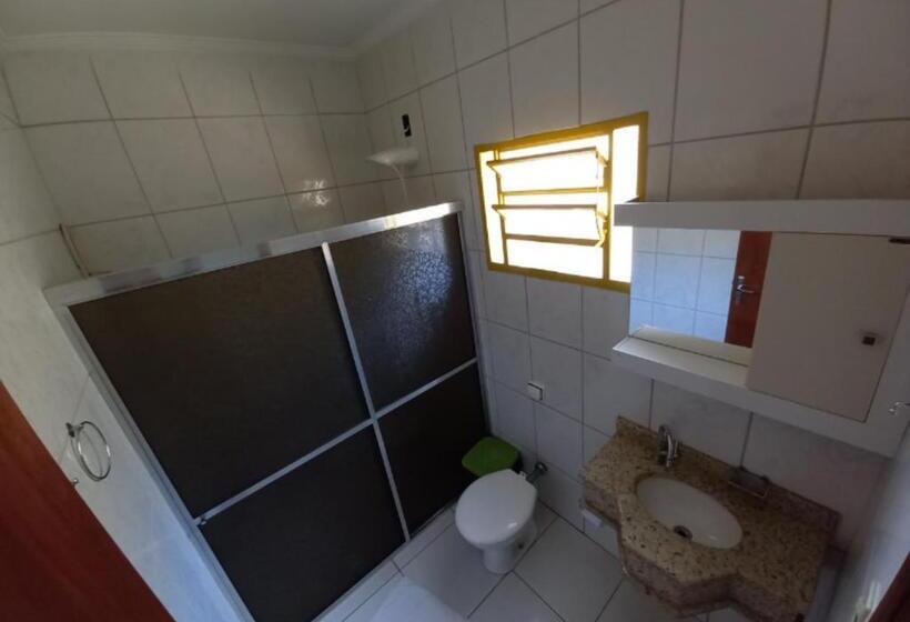 Lüks Üç Kişilik Oda, Pousada Do Xerife