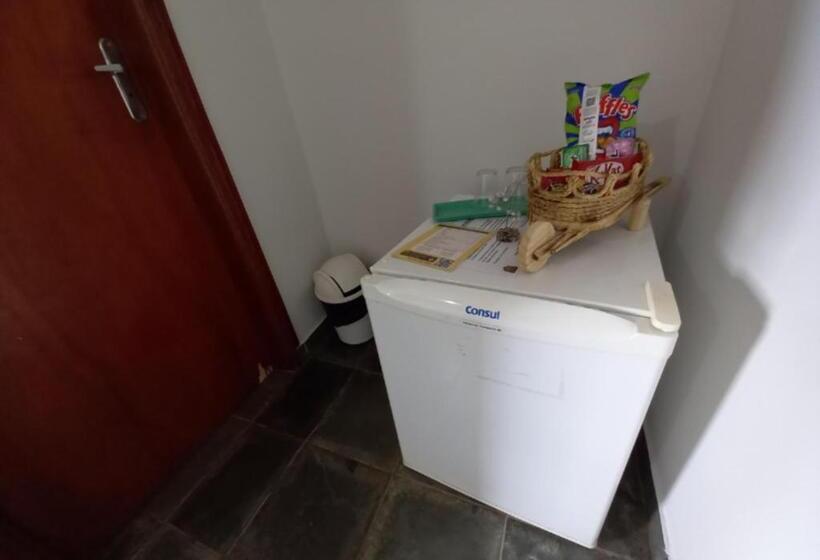 Dağ Manzaralı Standart Oda, Pousada Do Xerife