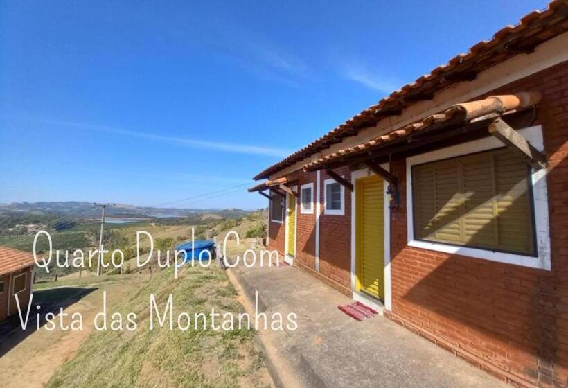 Dağ Manzaralı Standart Oda, Pousada Do Xerife