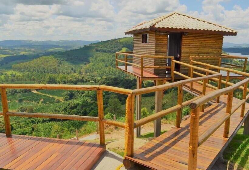 Delüks Bungalov, Pousada Do Xerife