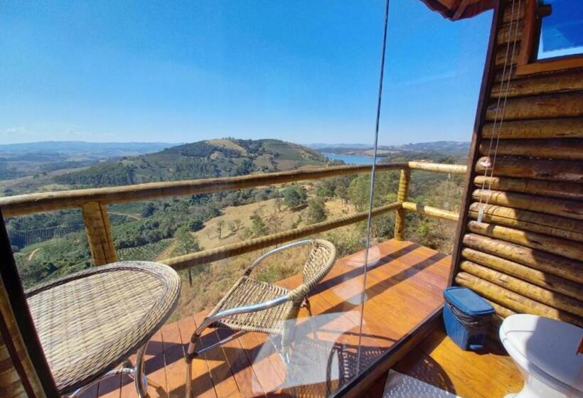 Delüks Bungalov, Pousada Do Xerife