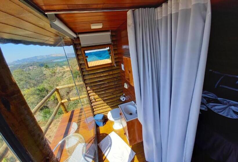 Delüks Bungalov, Pousada Do Xerife