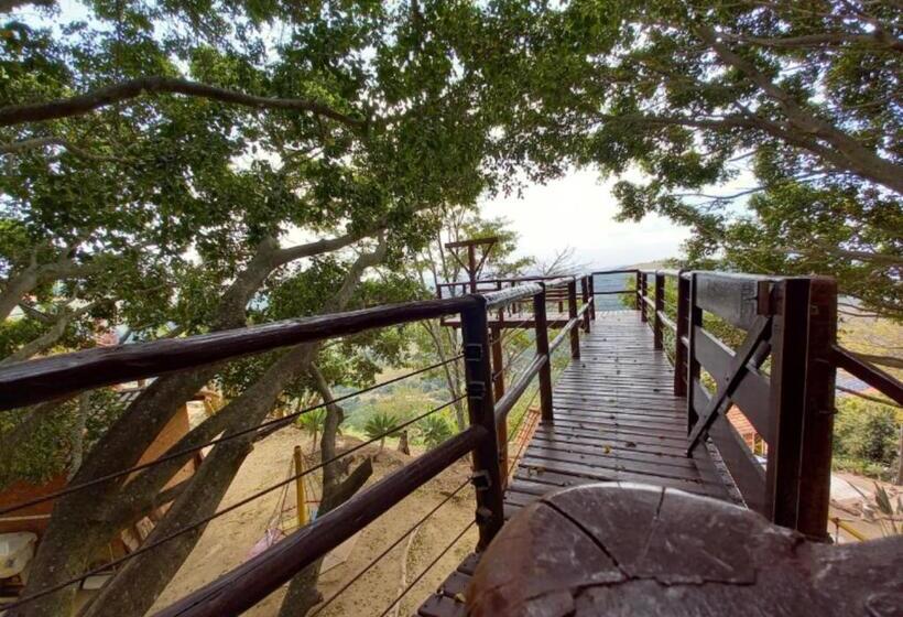 1 Yatak Odalı Villa, Pousada Do Xerife