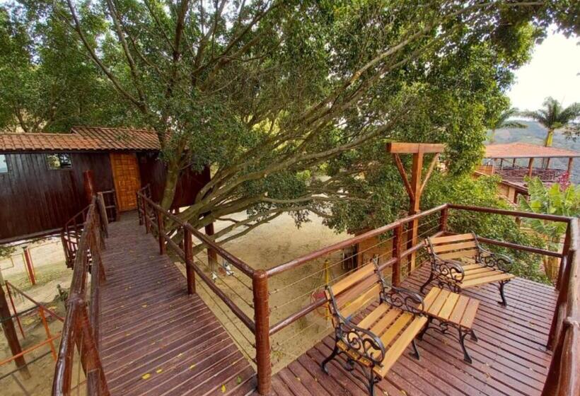 1 Yatak Odalı Villa, Pousada Do Xerife