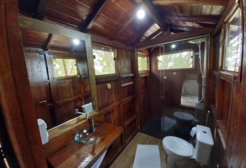 1 Yatak Odalı Villa, Pousada Do Xerife