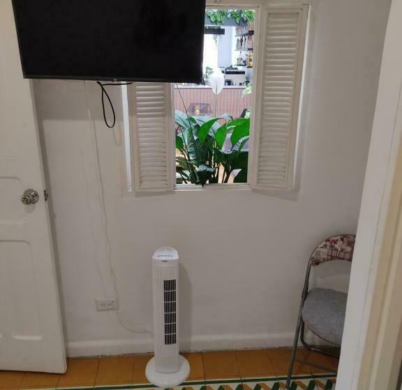 スタンダードルーム, San Telmo