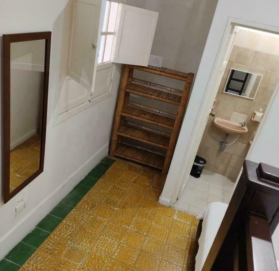 ファミリールーム, San Telmo