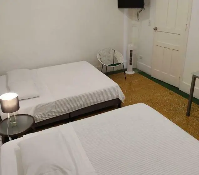 Chambre Deluxe, San Telmo
