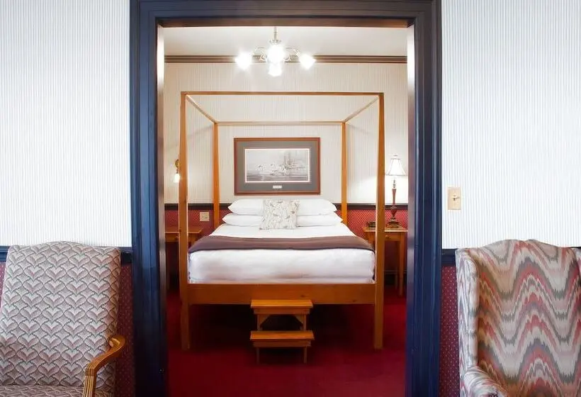 スイート, The Audubon Inn Llc