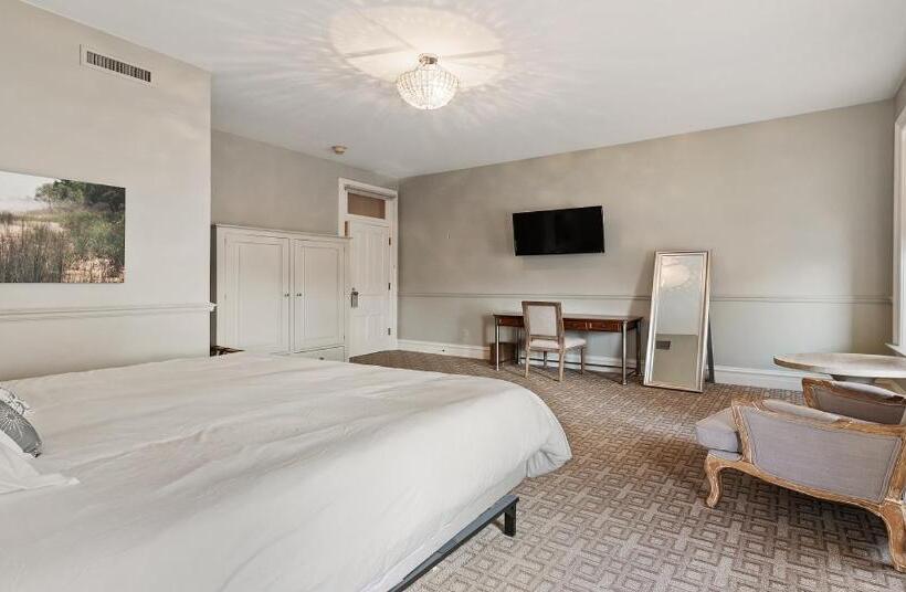 جناح سوبيريور, The Audubon Inn Llc