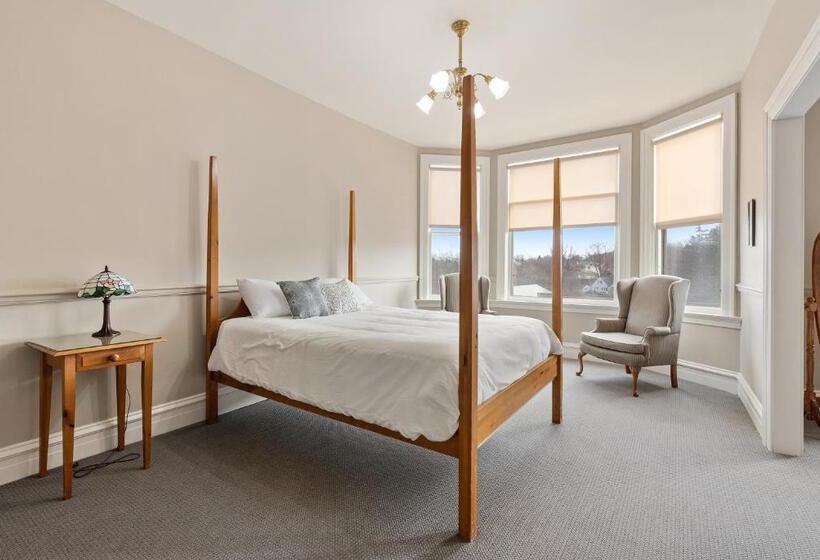 غرفة سوبيريور فردية, The Audubon Inn Llc