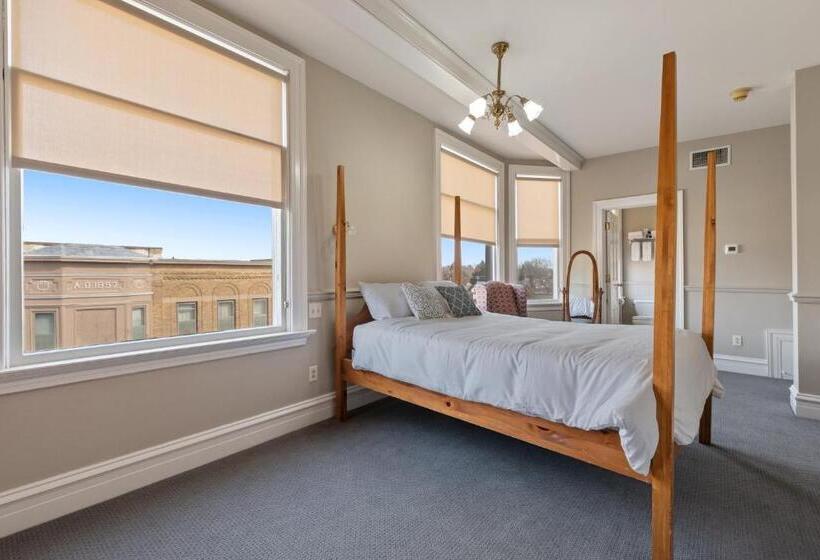 غرفة سوبيريور فردية, The Audubon Inn Llc