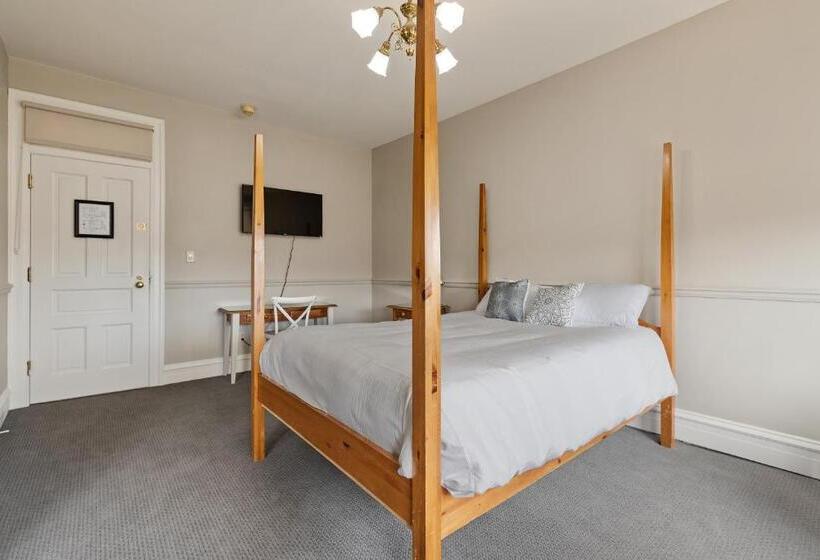 غرفة قياسية, The Audubon Inn Llc