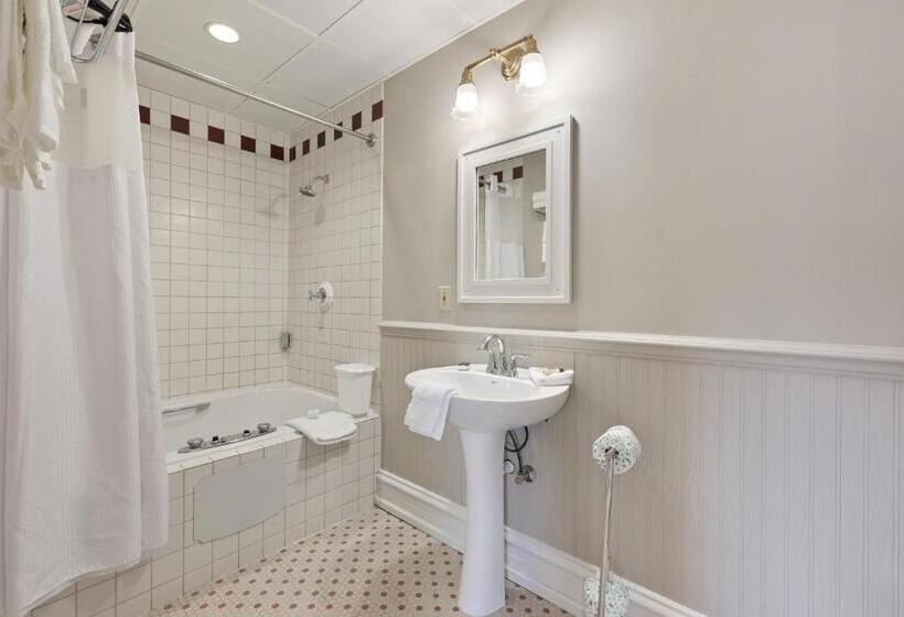 غرفة قياسية, The Audubon Inn Llc