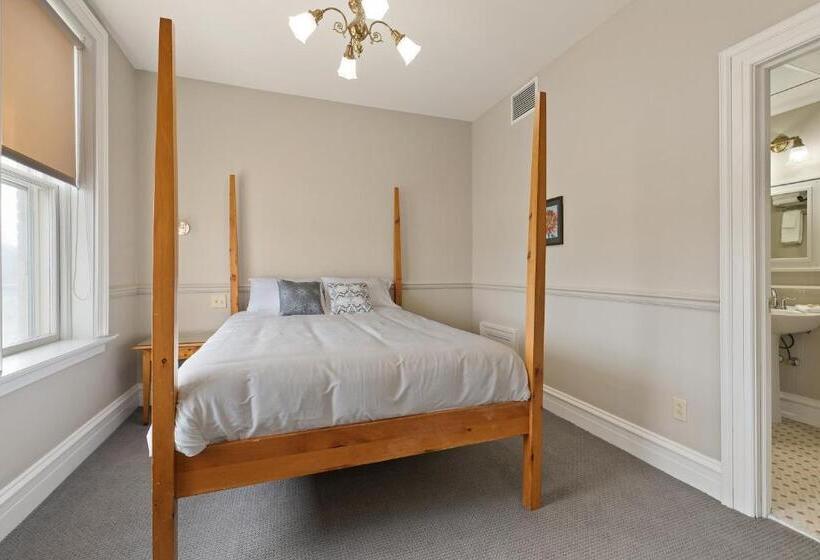 غرفة قياسية, The Audubon Inn Llc