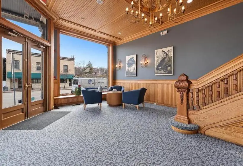 シングルデラックスルーム, The Audubon Inn Llc