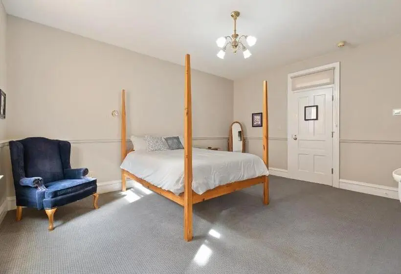シングルデラックスルーム, The Audubon Inn Llc