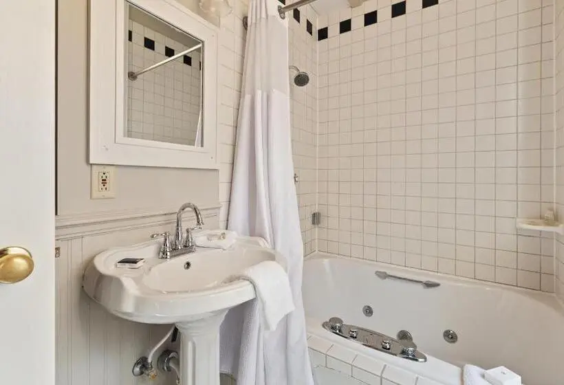 シングルデラックスルーム, The Audubon Inn Llc