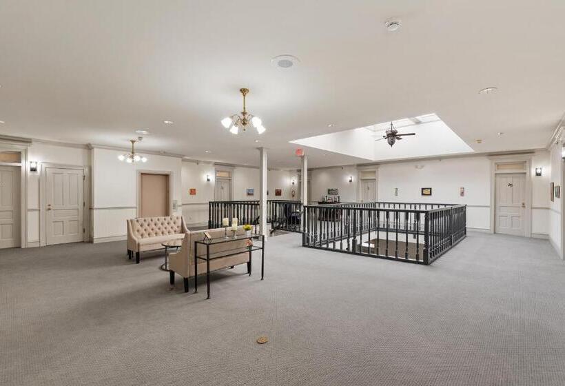 غرفة ديلوكس, The Audubon Inn Llc