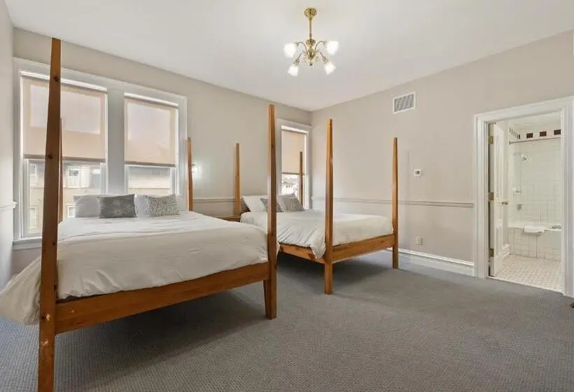 デラックスルーム, The Audubon Inn Llc