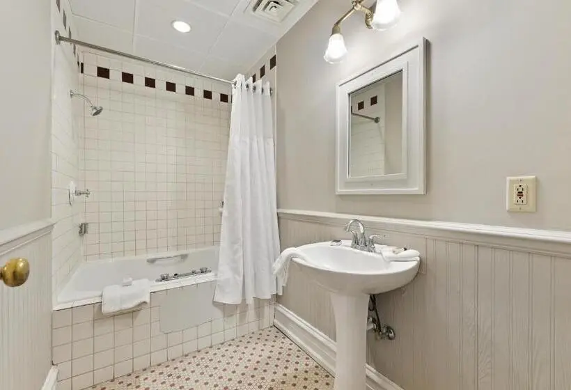 デラックスルーム, The Audubon Inn Llc