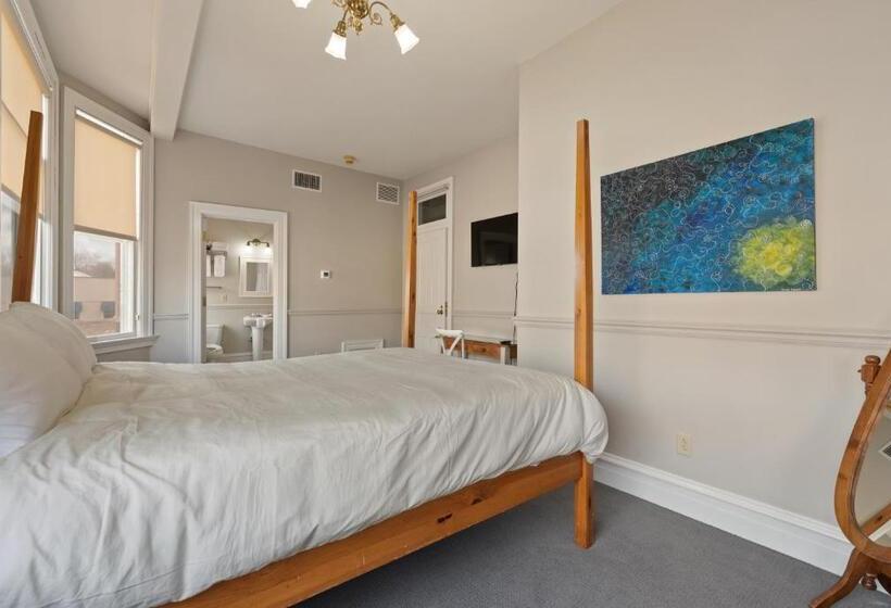 غرفة قياسية, The Audubon Inn Llc